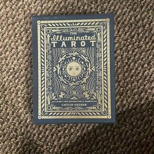 The Illuminated Tarot